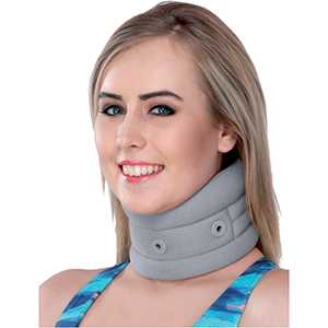 Cervical Soft Collar W/support