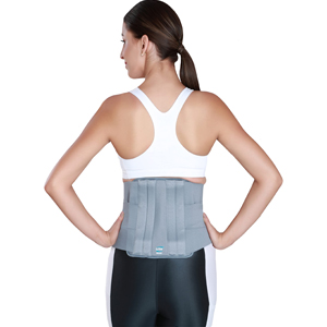 Contoured Back Support