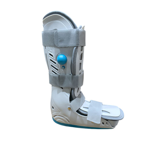 Air Walker Shoe Long Type With Full Shell (Grey)