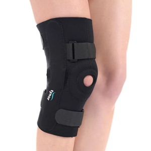 Knee Wrap Hinged (Neoprene)