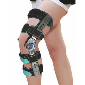 Rom Knee Brace Adjuster Telescope
